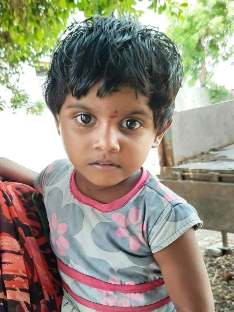 Sponsor A Child